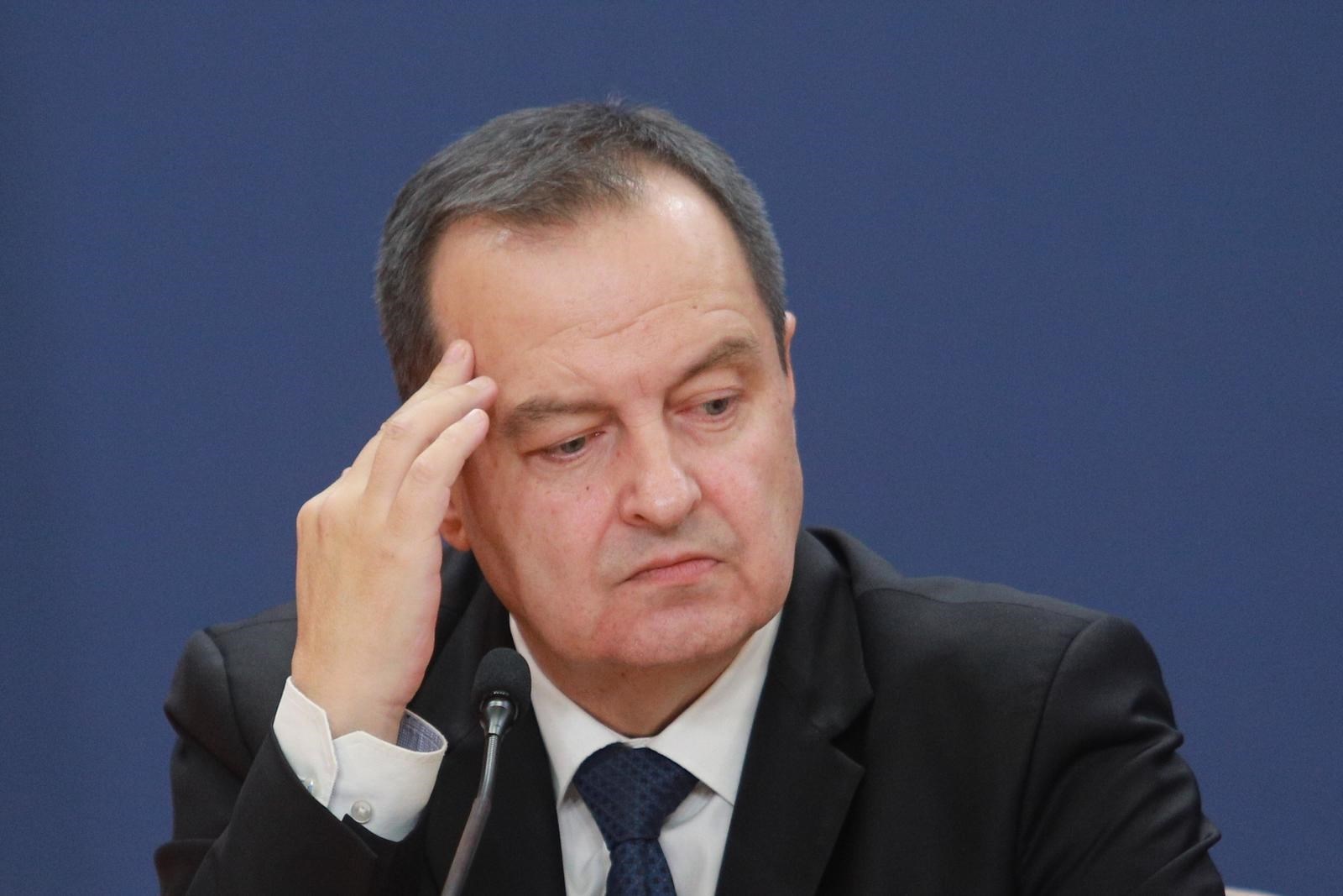 Dačić: Očekujem suosjećanje prema srpskim žrtvama u Hrvatskoj