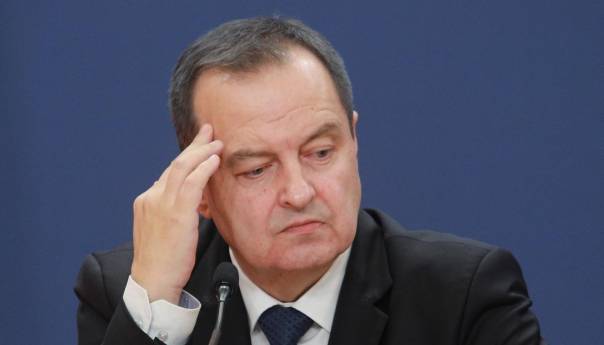 Dačić: Očekujem suosjećanje prema srpskim žrtvama u Hrvatskoj