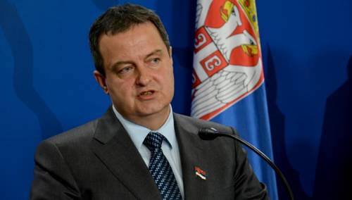 Dačić: Očekujemo da Milanović radi na poboljšanju odnosa sa Srbijom