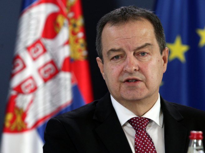 Dačić: Od Beograda se traži da ne vodi računa o sebi
