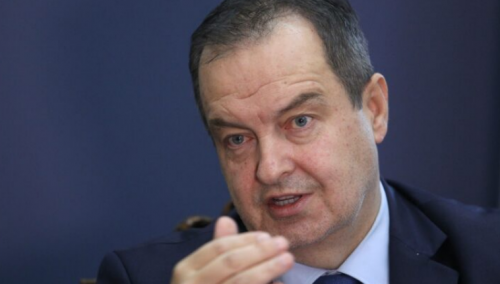 Dačić: Odlazak na proslavu Dana RS nije protiv BiH