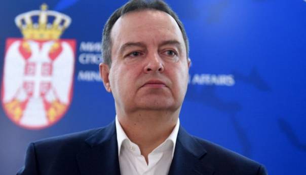 Dačić: Odnosi sa Rusijom i Kinom politički prioritet