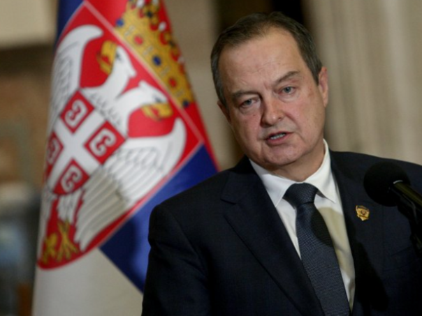 Dačić: Opozicija u RS nema minimum nacionalnog interesa