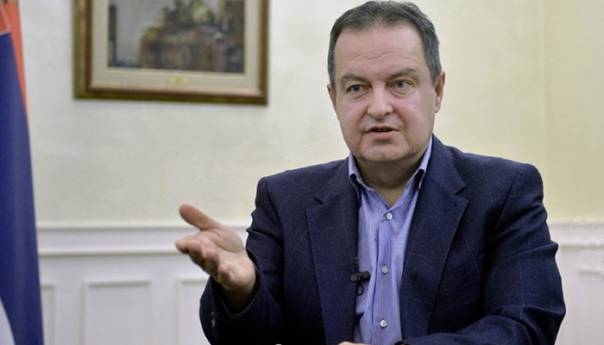 Dačić: Ovo je autogol Trumpa, sad neće dobiti glasove Srba