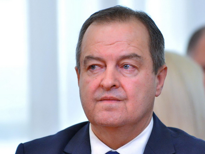 Dačić: Po pitanju rezolucije UN o Srebrenici prekršena tri principa