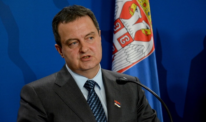 Dačić: Podrobno analizirati kakav je uticaj i kojih službi na demonstracije