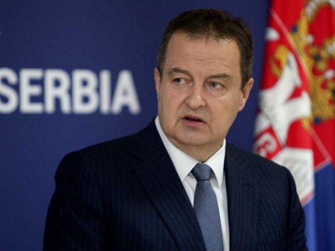 Dačić: Pokazao sam Grenelu pismo koje je Priština poslala BiH