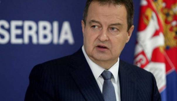 Dačić: Pokazao sam Grenelu pismo koje je Priština poslala BiH