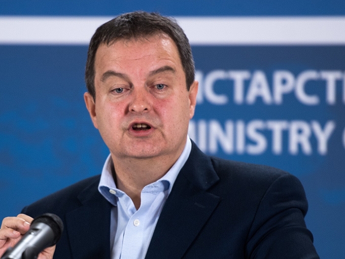 Dačić: Priznanjem Kosova, Ukrajina i Grčka bi naudile sebi