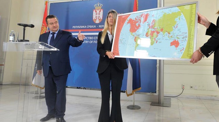 Dačić priznao da Gvineja Bisao nije povukla priznanje Kosova