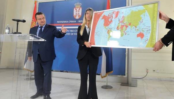 Dačić priznao da Gvineja Bisao nije povukla priznanje Kosova