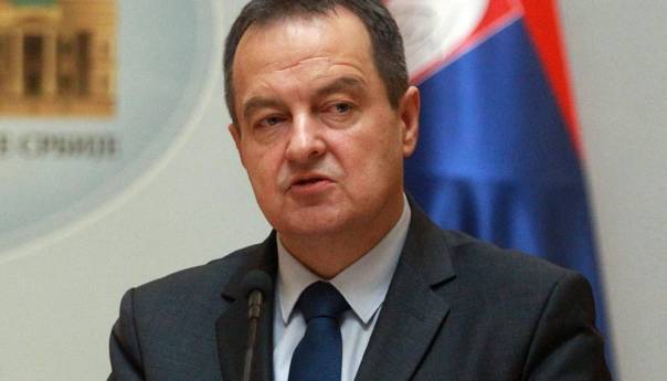 Dačić: Prvi put EUROPOL zvanično informisao o prijetnji Vučiću