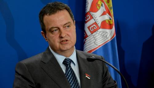 Dačić: Put za stabilnost Crne Gore je dogovor vlasti i Srba