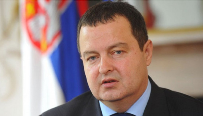 Dačić: Rekao sam da treba da budu korektni prema Srbiji