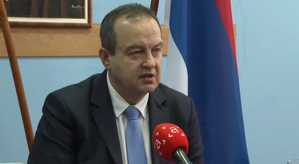 Dačić: RS nacionalni prioritet Srbije