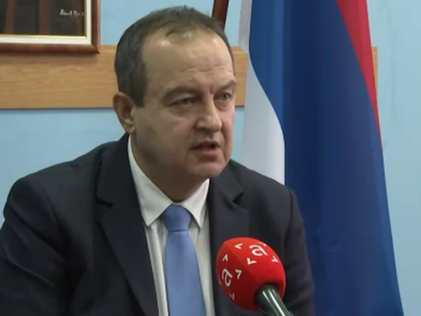 Dačić: RS nacionalni prioritet Srbije