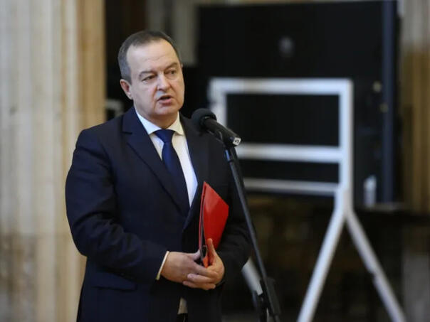 Dačić: Rusija se izborila za dvije sjednice o BiH u UN-u