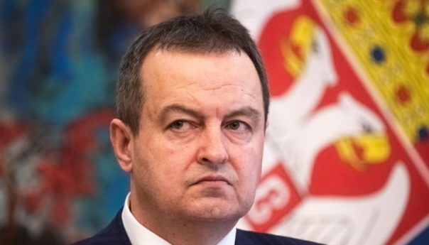 Dačić: Sankcije Rusiji moguće ako trpe privreda i građani