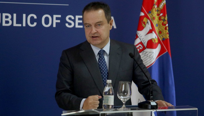 Dačić: Sierra Leone povukla priznanje Kosova