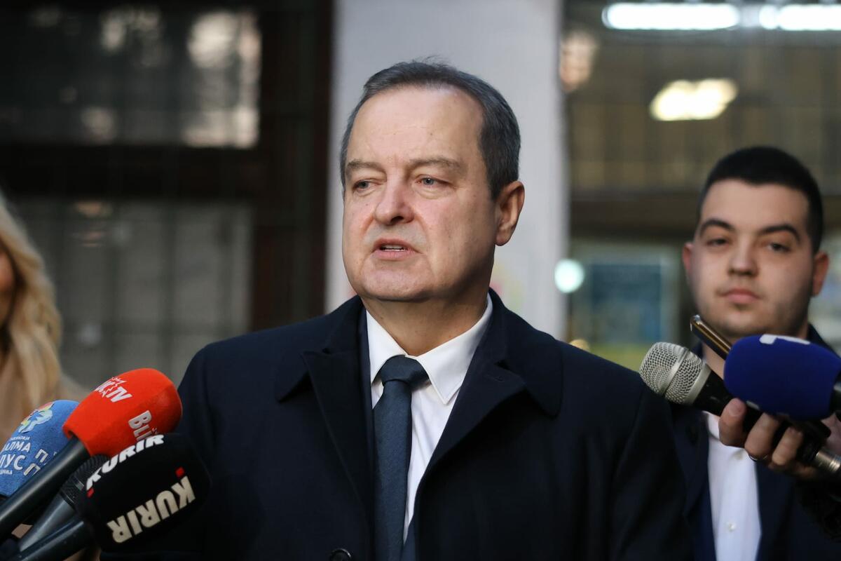 Dačić: Moglo bi doći do novih incidenata na Kosovu