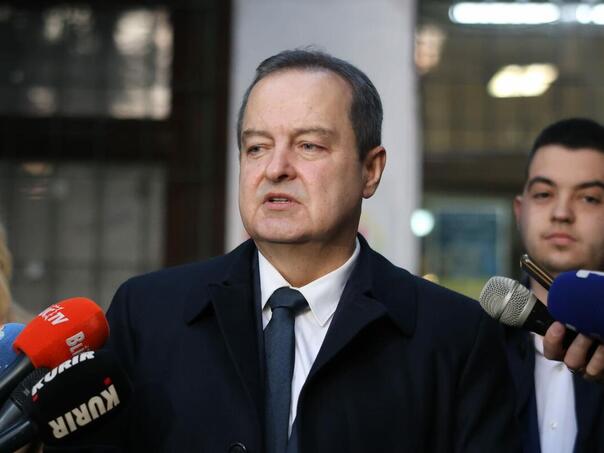 Dačić: Moglo bi doći do novih incidenata na Kosovu