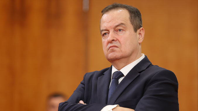Dačić šokirao slovensku javnost: Slovenija bi se trebala izviniti Srbiji