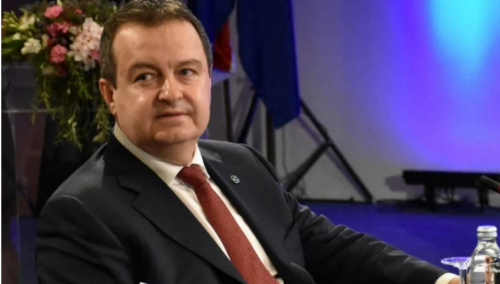 Dačić: Srbija i Hrvatska moraju da se dogovore o pitanjima sadašnjosti i budućnosti