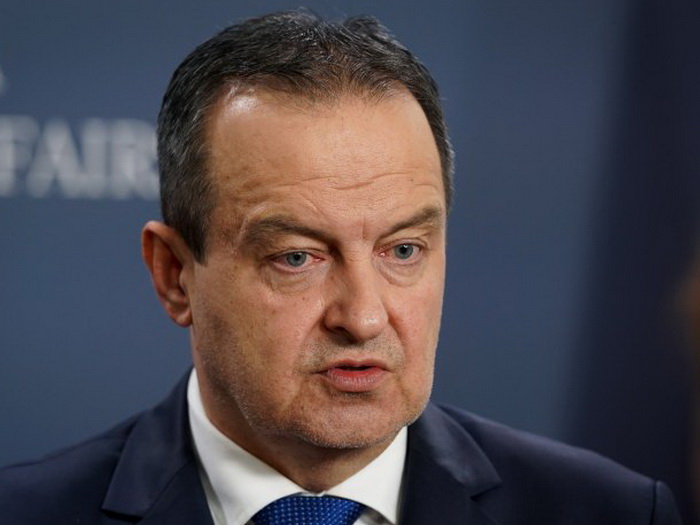 Dačić: Srbija je razočarana što je spriječeno da se čuje istina o NATO 'agresiji'