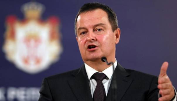 Dačić: Srbija može da otvori svoje granice