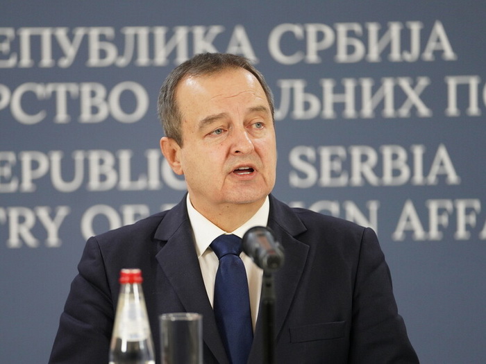 Dačić: Srbija neće dozvoliti da Kosovo postane članica UN-a