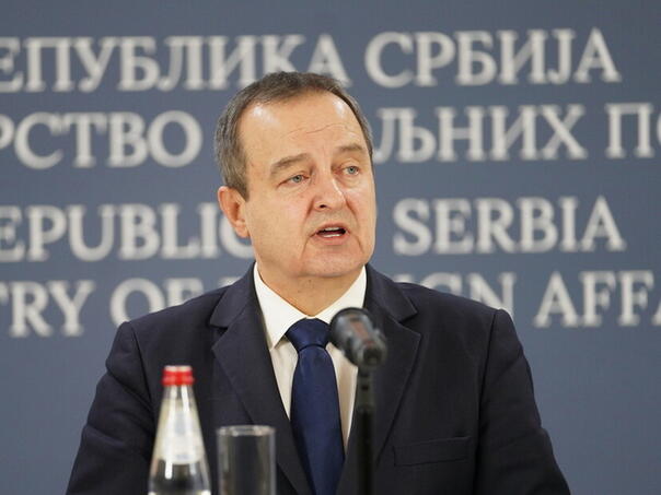 Dačić: Srbija neće dozvoliti da Kosovo postane članica UN-a