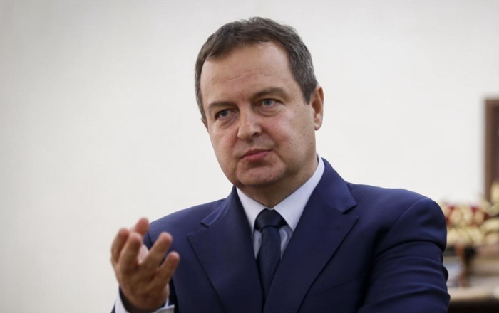 Dačić: Srbija neće mijenjati vanjsku politiku