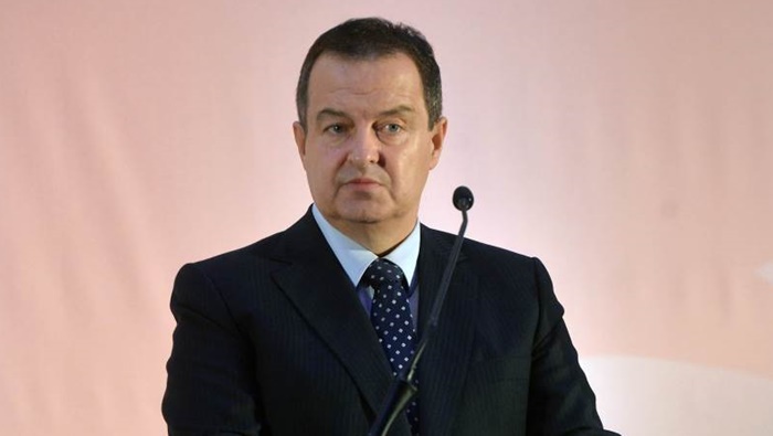 Dačić: Srbija neće uraditi sve da bi ušla u EU