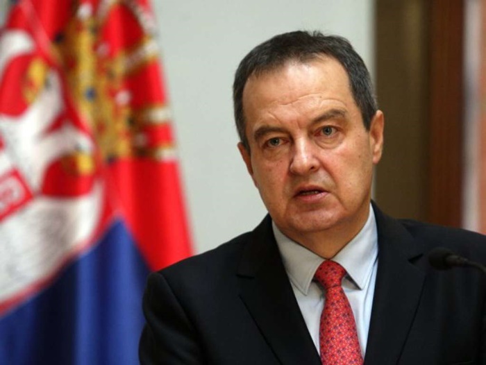 Dačić: Srbija nije ničija 'produžena ruka', neće potpisati ništa na štetu svog naroda