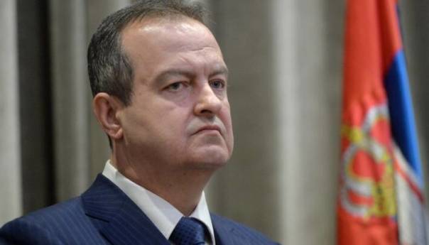 Dačić: Srbija uvođenjem sankcija Rusiji i Kini ne dobija nove prijatelje