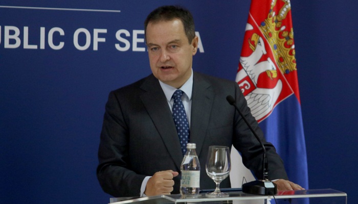 Dačić: Srpski diplomata u Ženevi zaražen virusom korona