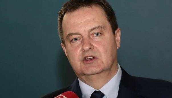 Dačić: Svaki napad na Republiku Srpsku je napad na Srbiju