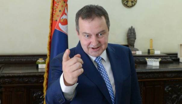 Dačić: Tema razgovora sa Putinom i BiH