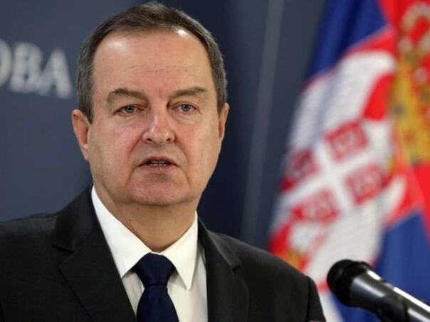 Dačić tvrdi da je na protestima zbog blokada u Srbiji bilo 33 hiljade ljudi, najavio nove