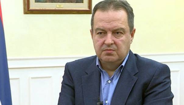 Dačić u 2020. očekuje nova povlačenja priznanja Kosova