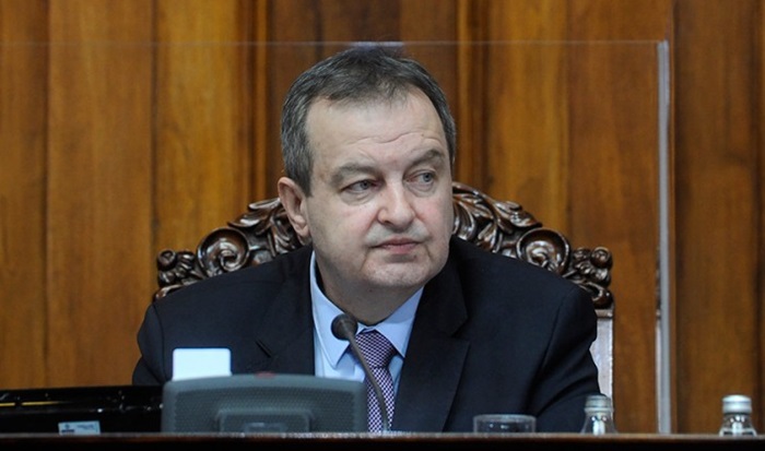 Dačić u Moskvi: Srbija ne prihvata nametnuta rješenja za KiM