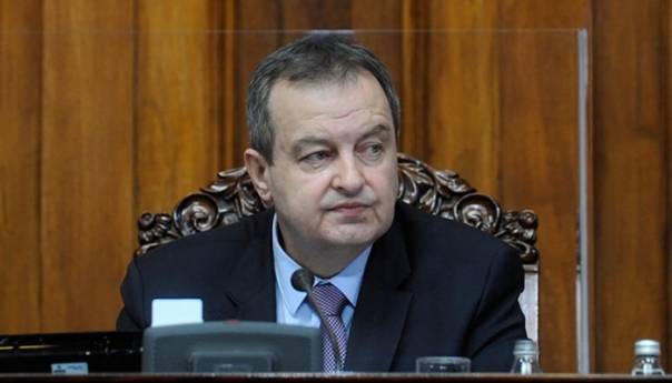 Dačić u Moskvi: Srbija ne prihvata nametnuta rješenja za KiM