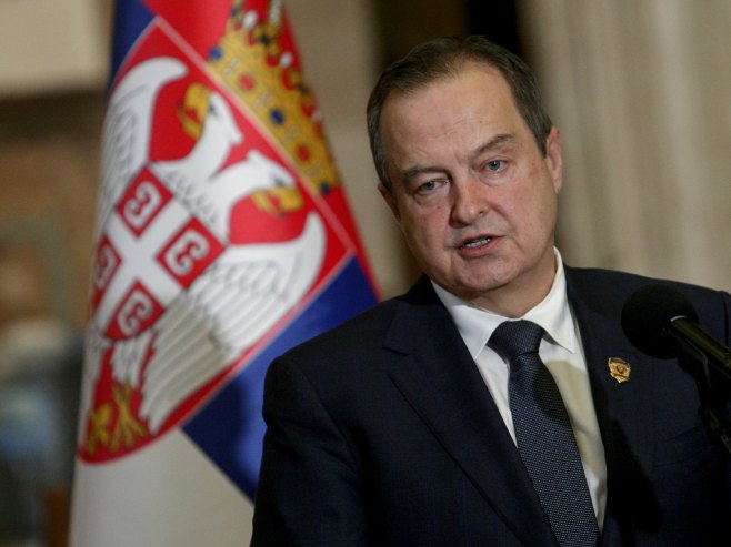 Dačić: Ubistvo u Beogradu bilo naručeno, kriminal ima svoju logiku