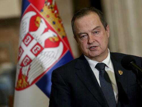 Dačić: Ubistvo u Beogradu bilo naručeno, ubica maloljetnik