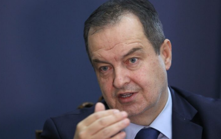 Dačić: Vučić je ključni garant mira u regionu