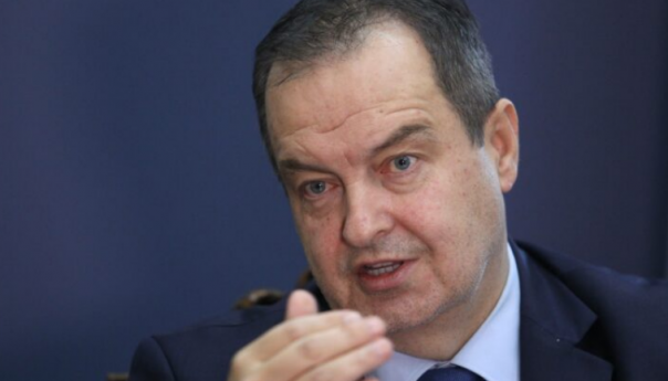 Dačić: Vučić je ključni garant mira u regionu