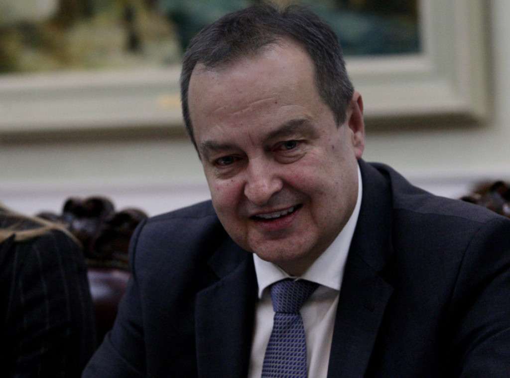 Dačić: Vučićevo prisustvo na samitu stvar taktike
