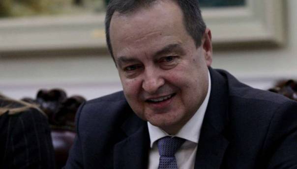 Dačić: Vučićevo prisustvo na samitu stvar taktike