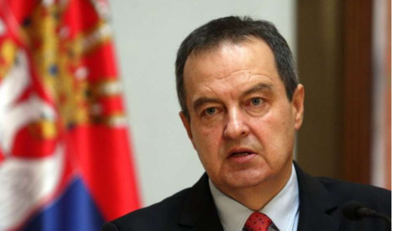 Dačić: Za Srbiju je neprihvatljivo članstvo Kosova u Ujedinjenim narodima