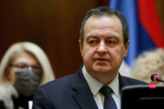 Dačić: Žaljenje zbog žrtava, Beograd tu za susjede